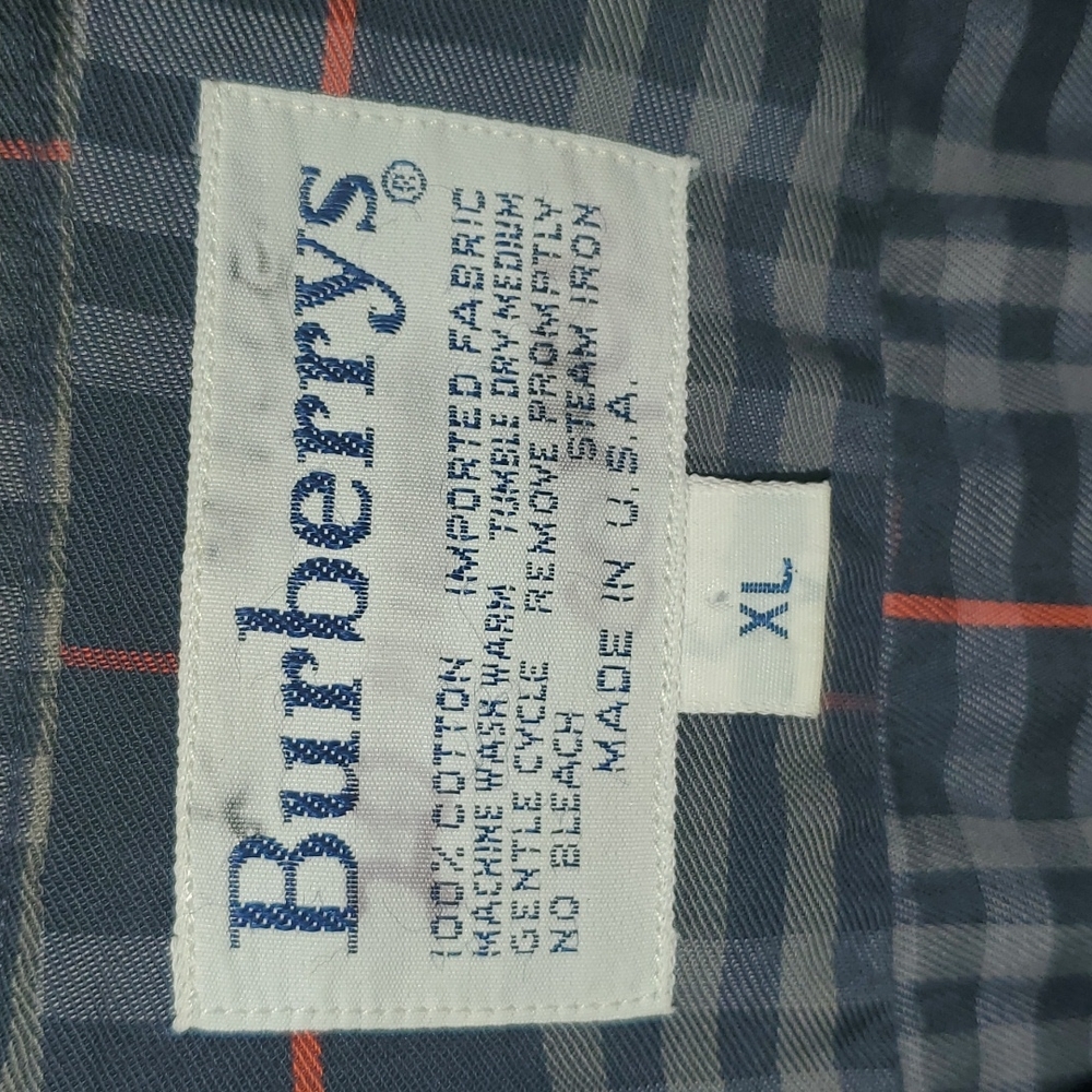 ๐ฝ Vintage Burberrys ๐ฝ LSBD - Picture 2 of 6